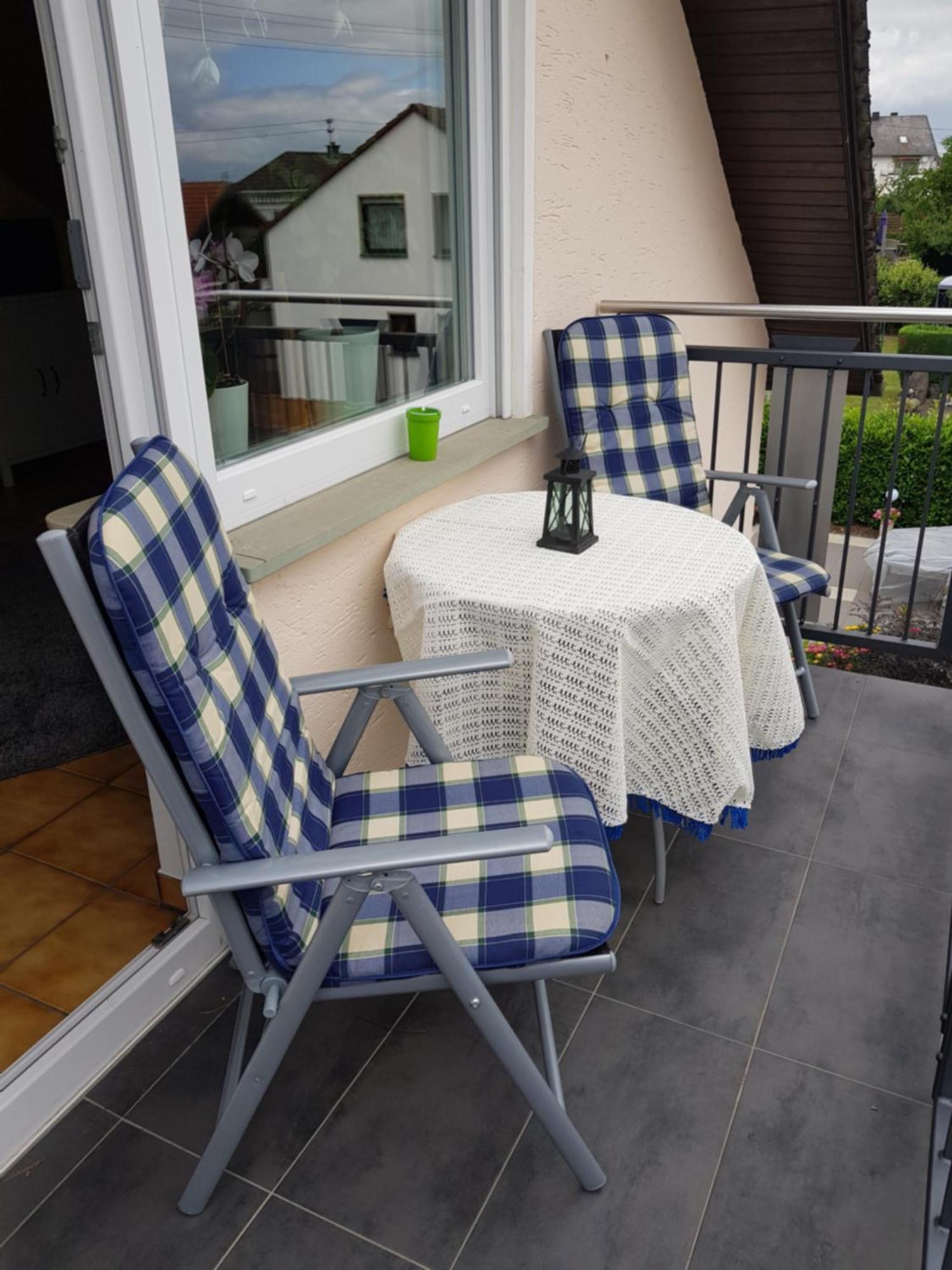 Ferienwohnung Hedi Mertloch Екстериор снимка