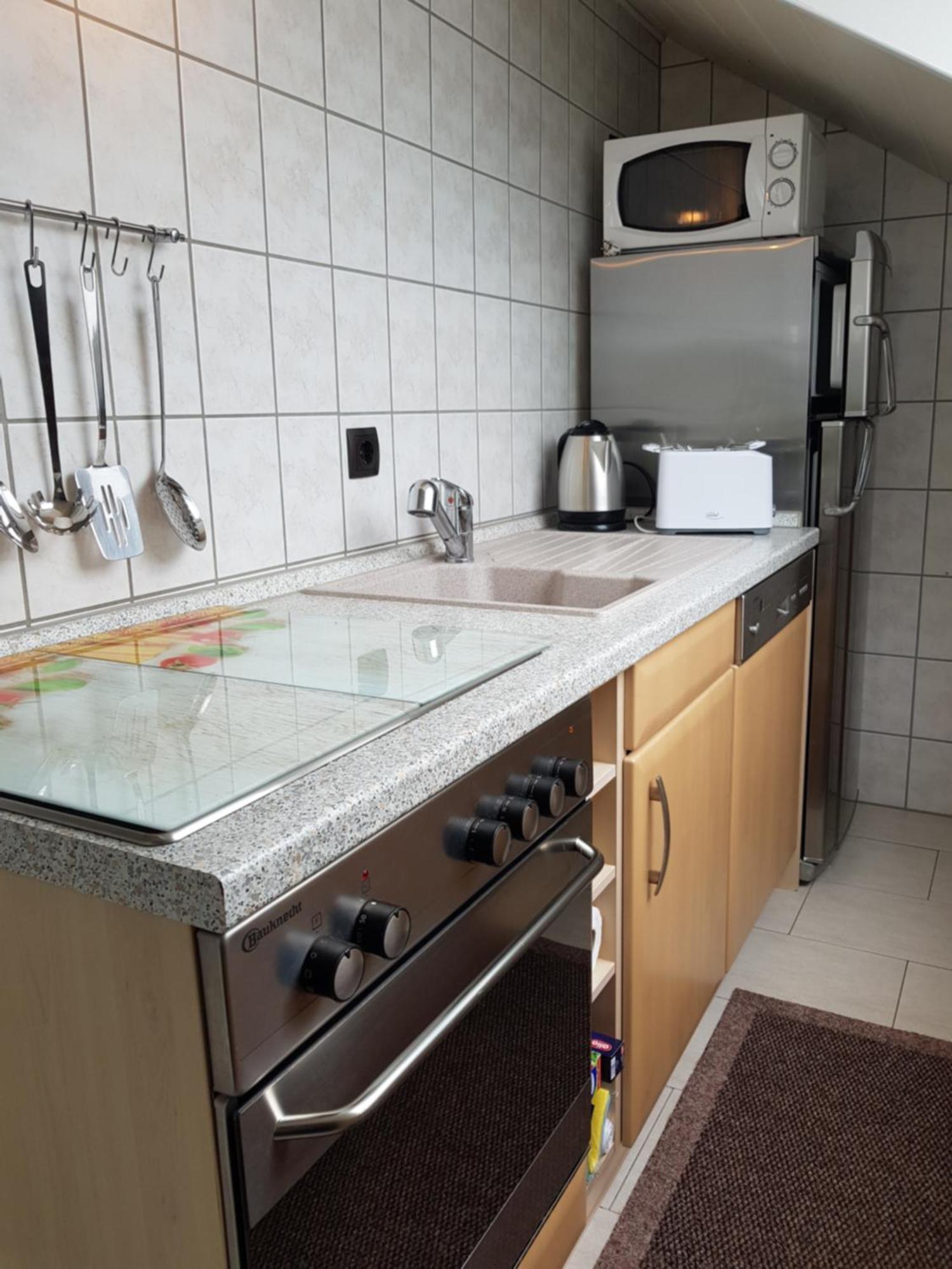 Ferienwohnung Hedi Mertloch Екстериор снимка