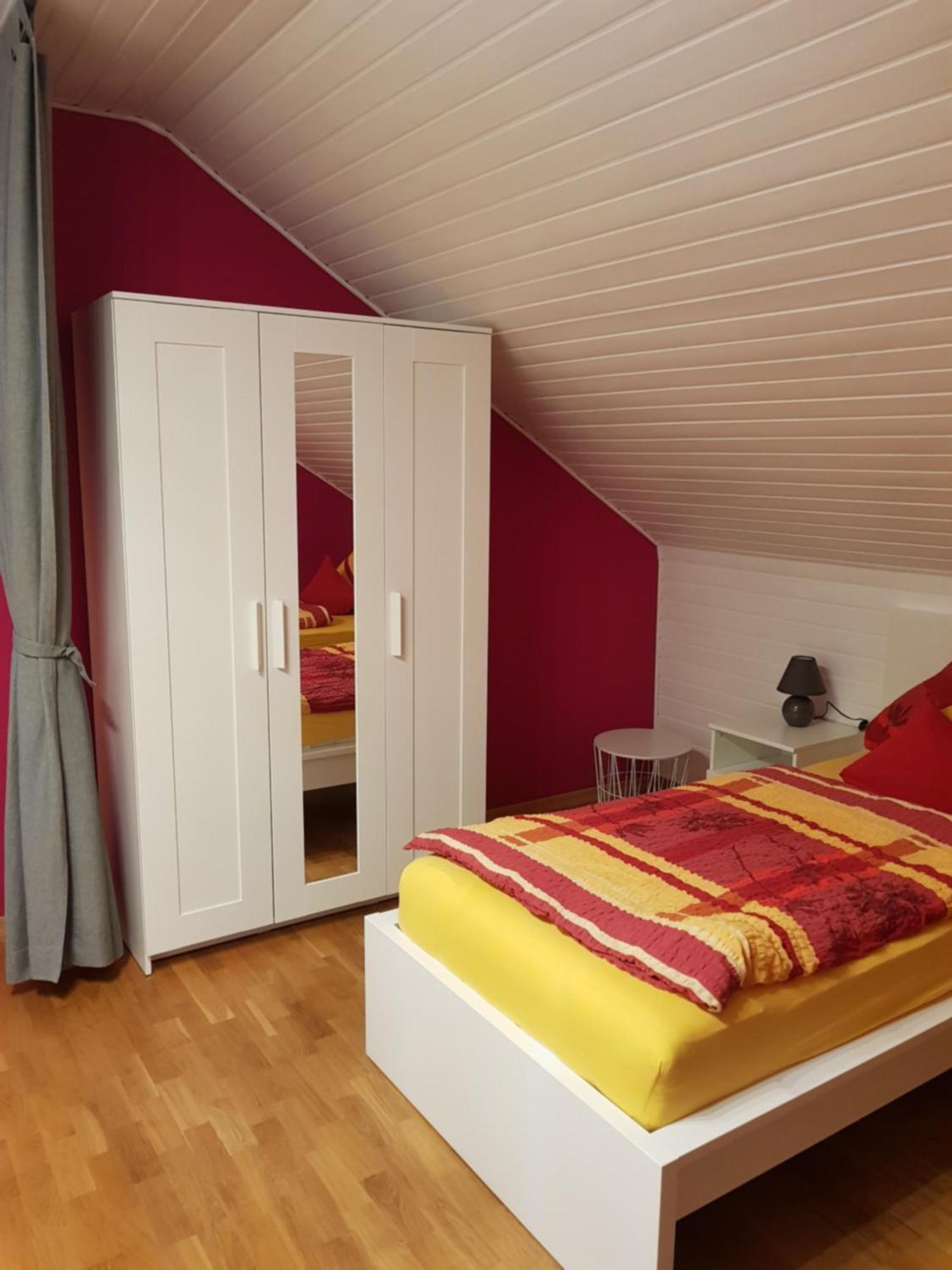 Ferienwohnung Hedi Mertloch Екстериор снимка