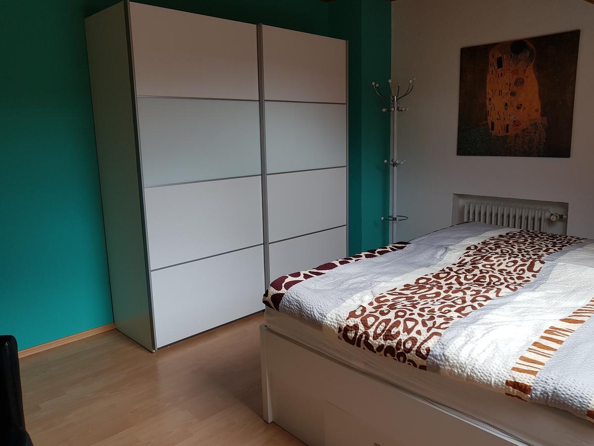 Ferienwohnung Hedi Mertloch Екстериор снимка