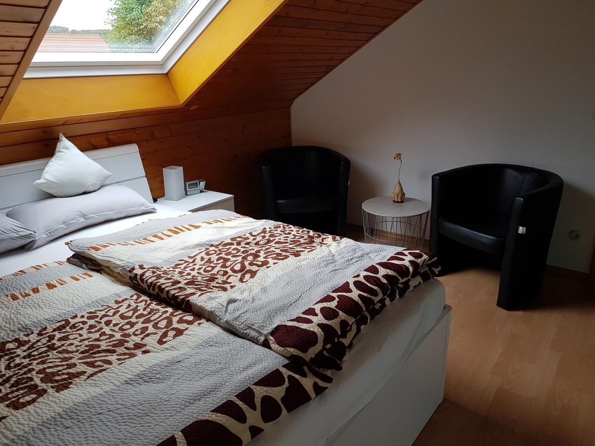 Ferienwohnung Hedi Mertloch Екстериор снимка