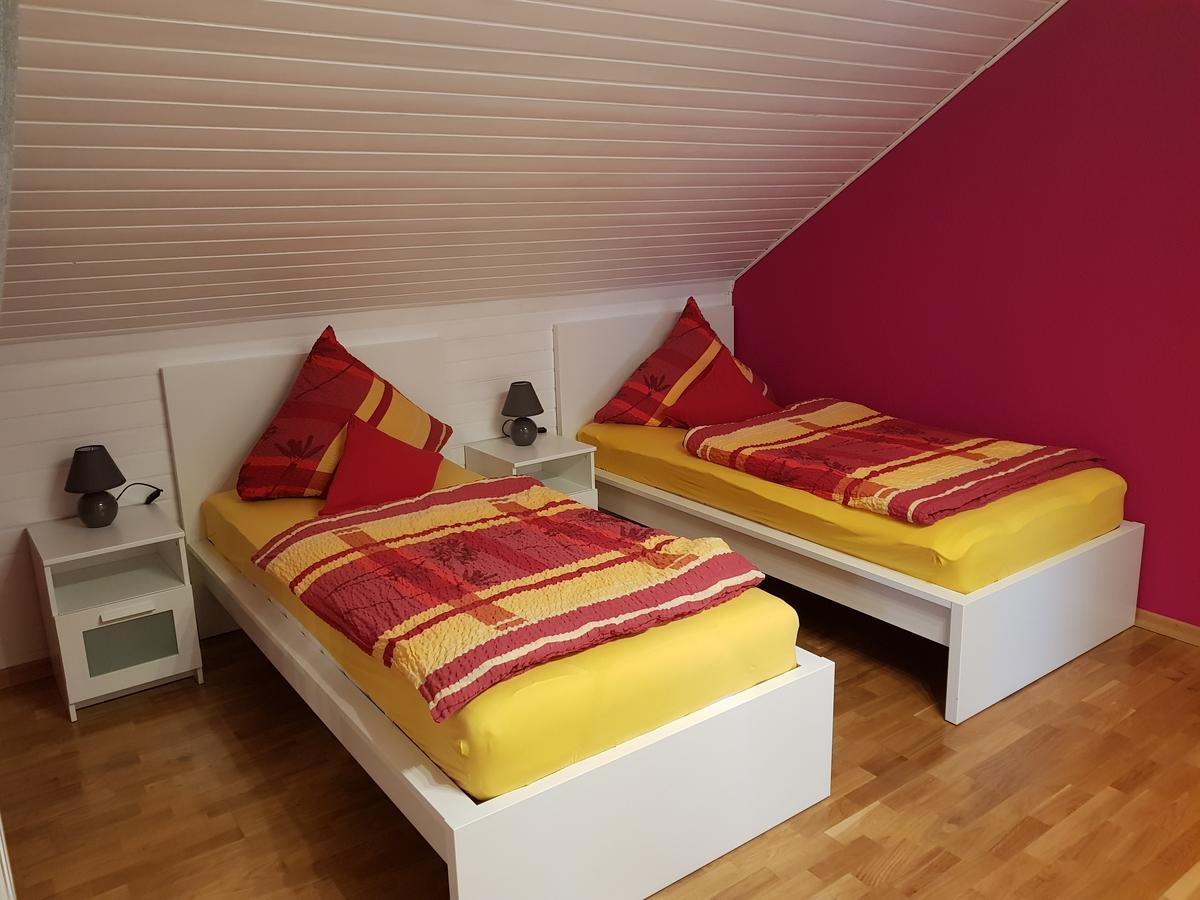 Ferienwohnung Hedi Mertloch Екстериор снимка