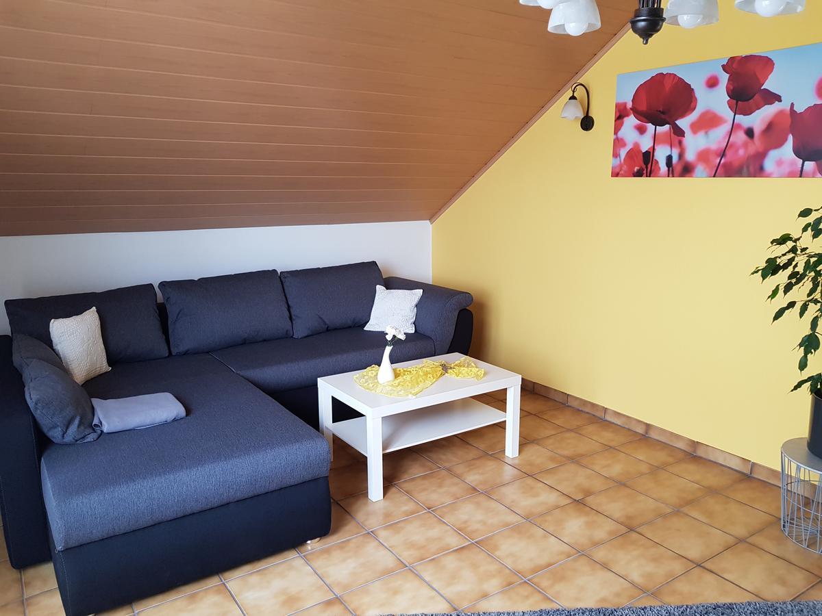 Ferienwohnung Hedi Mertloch Екстериор снимка