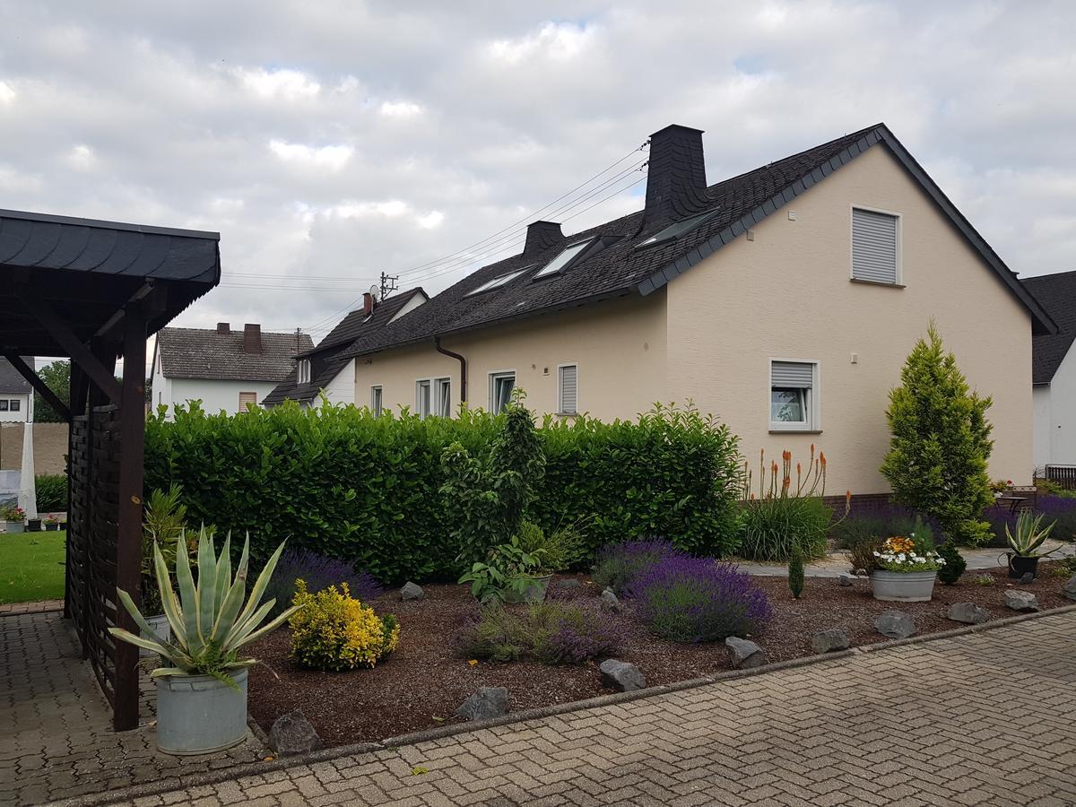 Ferienwohnung Hedi Mertloch Екстериор снимка